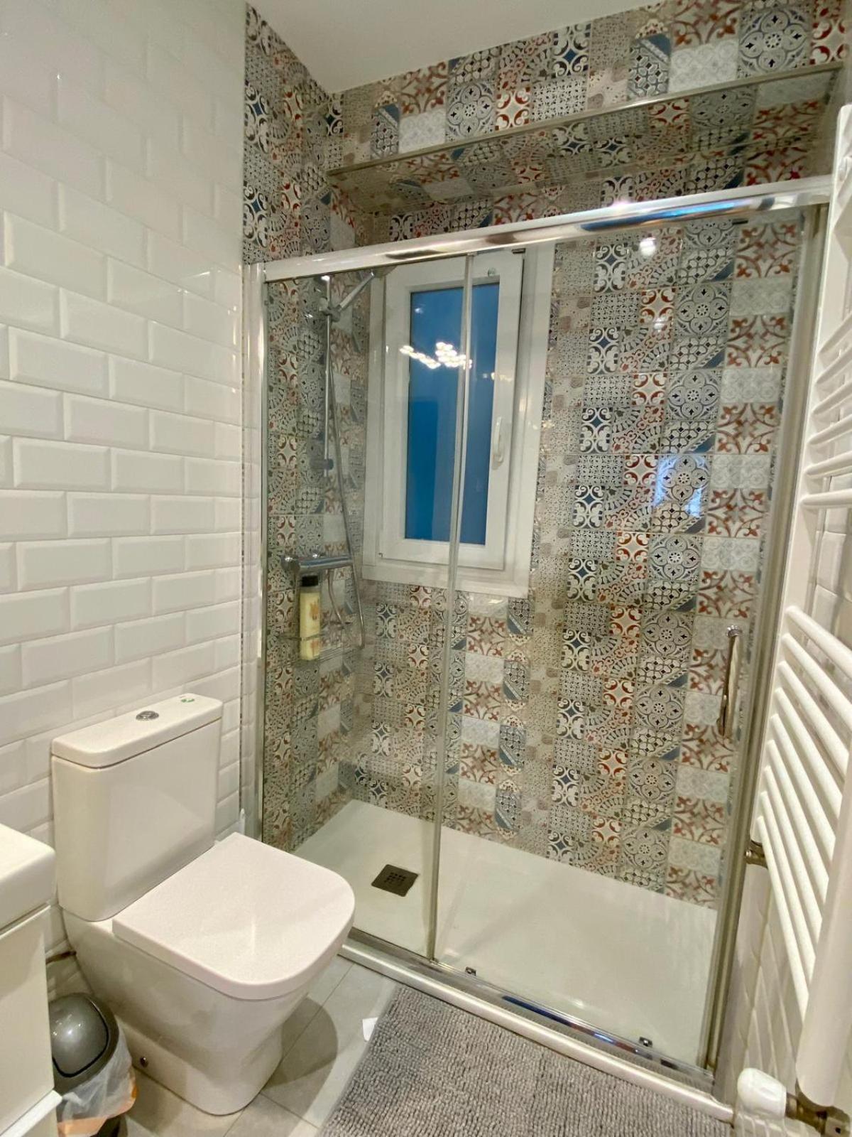 Habitacion En Apartamento Con Zonas Comunes Compartida Hp Bilbao Exterior photo